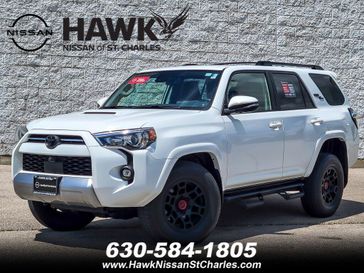 2022 Toyota 4Runner TRD Off Road Premium