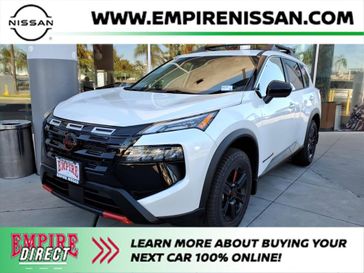 New 2026 Nissan Rogue Rock Creek