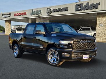 2025 RAM 1500 Lone Star Crew Cab 4x4 5'7' Box