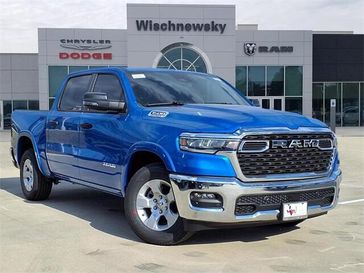 New 2025 RAM 1500 Big Horn Lone Star