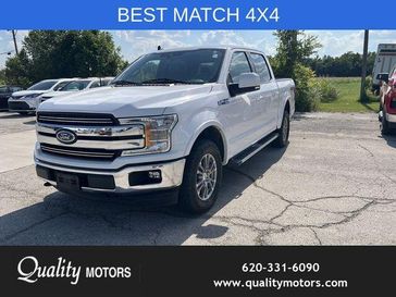 Used 2019 Ford F-150 Lariat