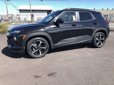 2021 Chevrolet Trailblazer 4d SUV FWD RS