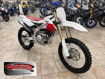 New 2026 Yamaha YZ450F 70TH ANNIVERSARY EDITION 