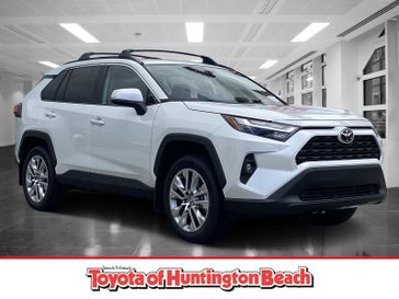 New 2025 Toyota RAV4 XLE Premium