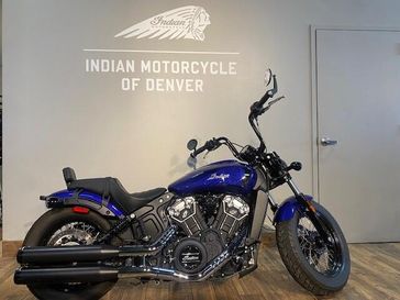Used 2022 Indian Motorcycle SCOUT BOBBER TWENTY ABS 