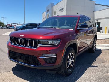 2025 Jeep Grand Cherokee Limited 4x4