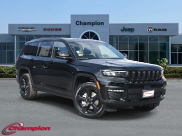 2025 Jeep Grand Cherokee L Limited 4x4