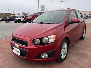 Used 2014 Chevrolet Sonic LT