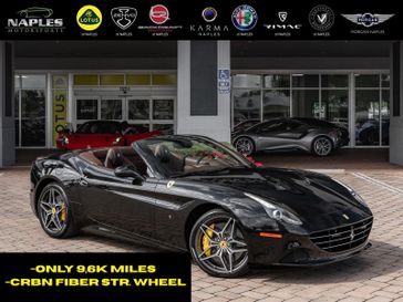 Used 2015 Ferrari California T