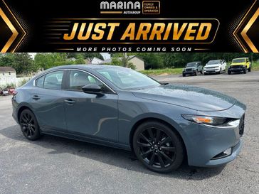 Used 2023 Mazda Mazda3 Sedan 2.5 S Carbon Edition