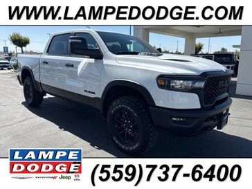 2025 RAM 1500 Rebel Crew Cab 4x4 5'7' Box