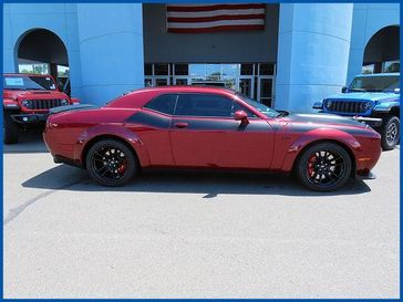 Used 2022 Dodge Challenger R/T Scat Pack Widebody
