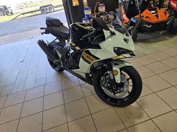 NEW 2026 KAWASAKI NINJA ZX6R ABS 