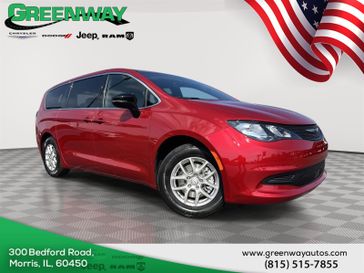 New 2026 Chrysler Voyager Lx