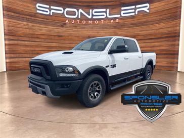 Used 2018 RAM 1500 Rebel