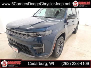 2026 Jeep Grand Wagoneer Limited Altitude 4x4