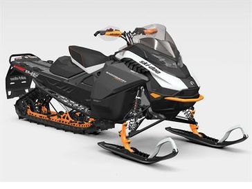 New 2026 BRP BACKCOUNTRY ADRENALINE (39) 850 E-TEC PowderMax 2.0 E.S. 