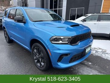 New 2026 Dodge Durango Gt Plus Awd