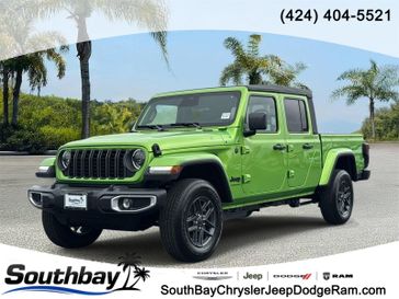 New 2026 Jeep Gladiator Sport S 4x4