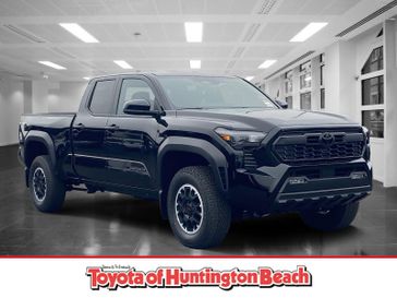 New 2026 Toyota Tacoma TRD Off Road