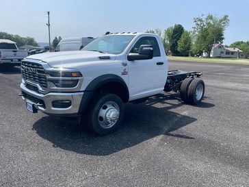 New 2025 RAM 4500 Chassis Tradesman/big Horn