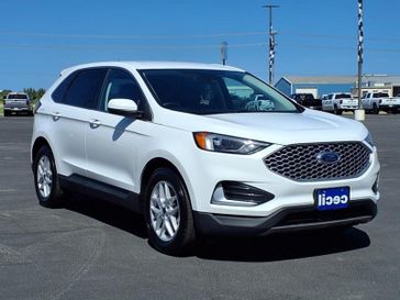 Used 2024 Ford Edge SEL