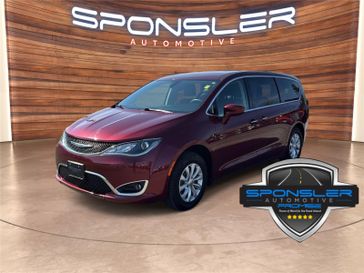 Used 2018 Chrysler Pacifica Touring Plus