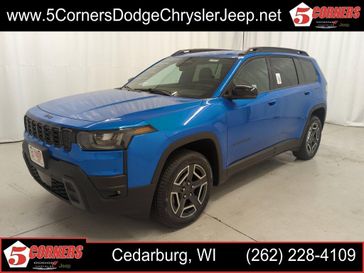 New 2026 Jeep Cherokee Limited 4x4