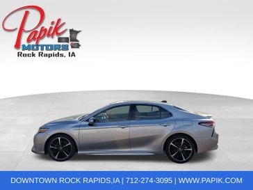 Used 2018 Toyota Camry XSE