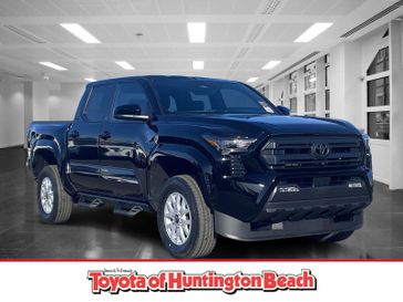 New 2026 Toyota Tacoma SR5