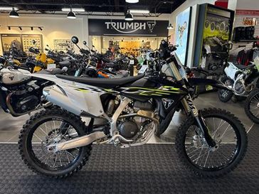 2026 Triumph TF 250-X
