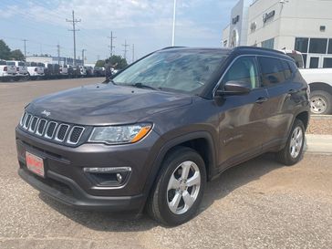 Used 2018 Jeep Compass Latitude