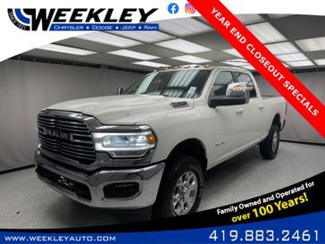 2024 RAM 2500 Laramie Crew Cab 4x4 6'4' Box