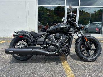 2025 Indian Motorcycle Scout Sixty Bobber