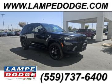 2024 Jeep Grand Cherokee Altitude 4x4