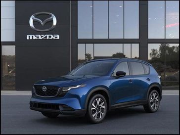 New 2026 Mazda CX-5 2.5 S Preferred