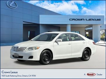 Used 2011 Toyota Camry LE