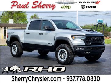 New 2026 RAM 1500 Rho Crew Cab 4x4 5'7' Box