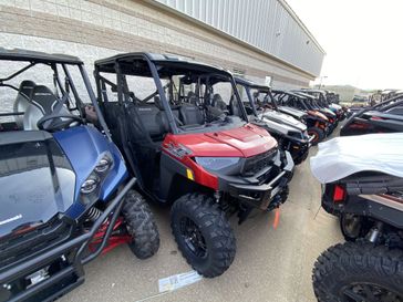 2025 Polaris RANGER CREW XP 1000 PREMIUM