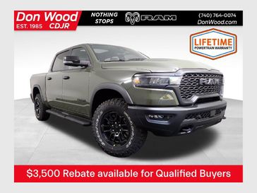 New 2027 RAM 1500 Rebel