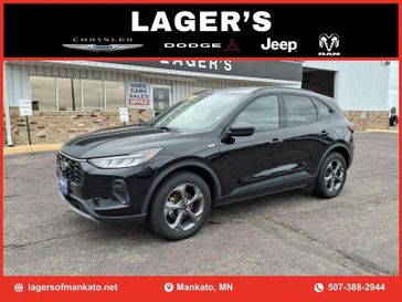 Used 2025 Ford Escape ST-Line