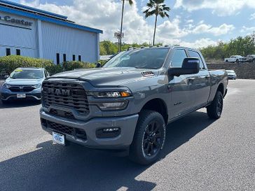 New 2026 RAM 2500 Big Horn Crew Cab 4x4 6'4' Box