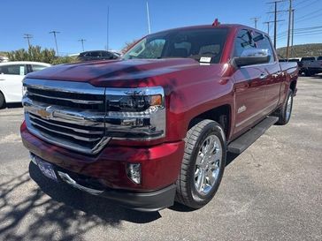 2017 Chevrolet Silverado 1500 High Country