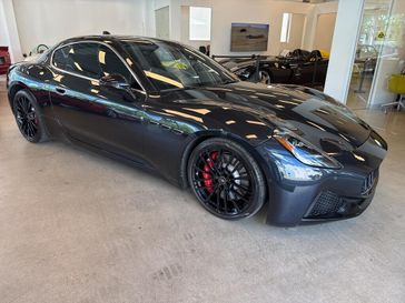 2024 Maserati GranTurismo Modena