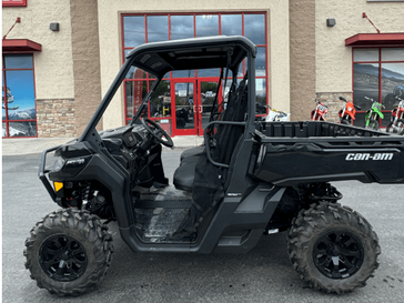 2024 Can-Am DEFENDER XT 64 HD10 BK CALI 24 XT HD10 