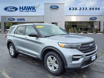 Used 2022 Ford Explorer XLT