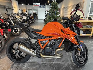 2026 KTM 1390 Super Duke R EVO