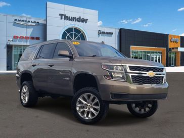 Used 2016 Chevrolet Tahoe LS