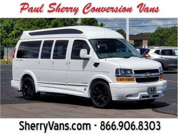 Used 2023 Chevrolet Express Cargo 