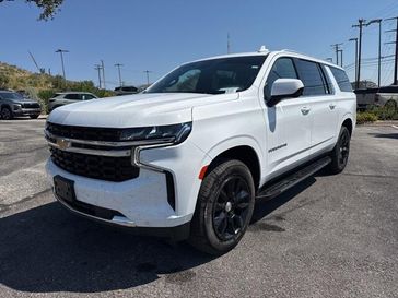 Used 2024 Chevrolet Suburban LS